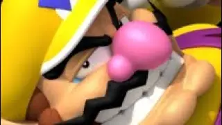 Wario says the F word