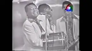 ORIGINAIS DO SAMBA  - Minhas Esperanças Perdidas  - VÍDEO ANTIGO E RARO - RECORD