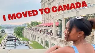 Moving to Canada without my Husband