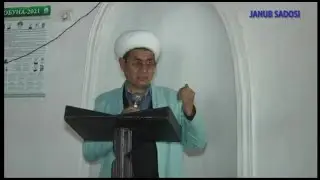 BUGUNGI JUMA MA‘RUZASI: TADBIRKOR ELGA MADADKOR