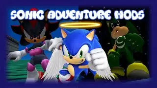 Sonic adventure mods
