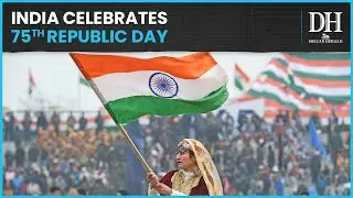 75th Republic Day | Take a look at celebrations from across India