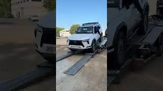 2024 Eminent White Pearl Lexus GX 550 Overtrail Delivery!🤍 #Lexus #LexusGX #LexusGX550