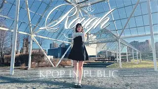 [KPOP IN PUBLIC | One Take] 여자친구 (GFRIEND) - ‘시간을 달려서 (ROUGH)’ Dance Cover from Minnesota