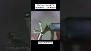 Platinum Ring Retipping