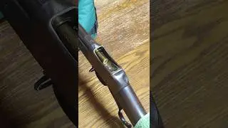 ピーボヂー・マルチニー銃テスト② Japanese Peabody Martini rifle #ミリタリー #モデルガン #日本軍