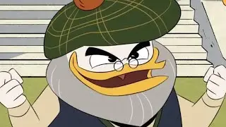 Glomgold's Source Material (Meme Dub)