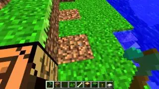 MineCraft: The Basics of  Farming