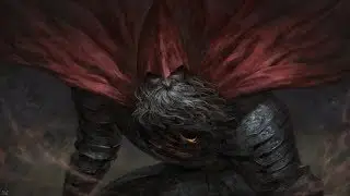 DARK SOULS III. Рыцарь-раб Гаэль