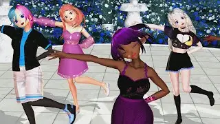 [MMD] Carry Me Off - Sour - The Charleston Dance - Premiere Sneak Peek