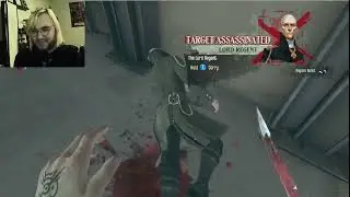 Dishonored- Part 9 (The Backest of Alleys)