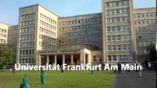 Universität Frankfurt Am Main