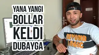 Orzuyimdagi narsa nima bo’ldi ? Kechikkan vlog