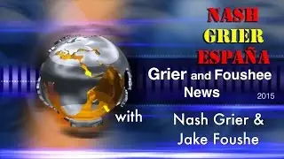 GRIER & FOUSHEE NEWS / Subtitulado Castellano