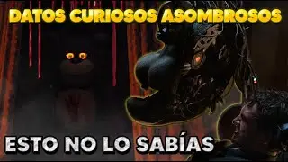 LO QUE NADIE VÍO del TRÁILER de FNAF LA PELÍCULA (2023) - DETALLES OCULTOS, REFERENCIAS, PERSONAJES