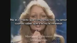 It's a heartache, Bonnie Tyler | Español