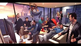 GTA 5 ONLINE  (GTAV ONLINE)