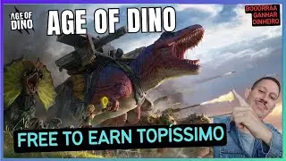 Age Of Dino Free To Earn Topíssimo