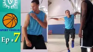 Best BASKETBALL Vines Ep #7 | FUNNIEST & Best Basketball Moments Compilation  2015