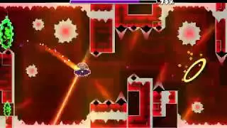 2 player mode level preview [HARD-INSANE DEMON]