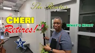 Cheri Retires!
