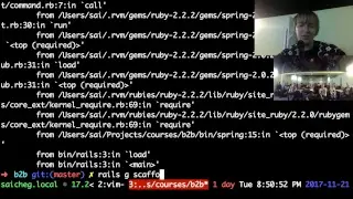 11. Rails basics. ( In Russian Language )