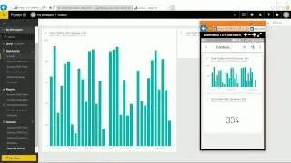 Dynamics 365, Power BI and Flow: Live streaming sales data