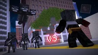 SCP-049 vs Wither