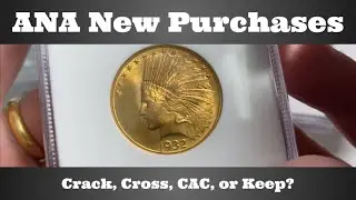ANA New Purchases - Crack, Cross, CAC, or Keep?