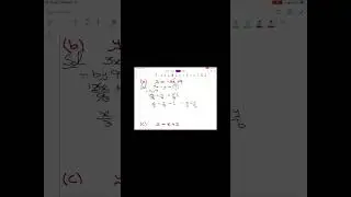 Finding intercepts from equation | Math | Class 12 Math |