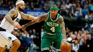 NBA X's & O's: Grenade DHO (Doc Rivers + Brad Stevens)