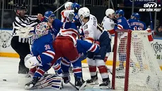 Why Florida will be Rangers' toughest challenge yet
