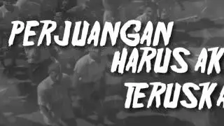 Des Panik! - 'Pelarian' (Official Lyric Video)