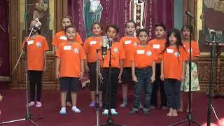 ARSM - Angels' Choir - Mahragan Al-Keraza 2022 - Song 1