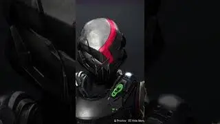 TITAN GODSBANE ARMOR SHOWCASE - DESTINY 2 | #shorts