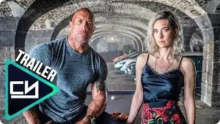 Fast and Furious Presents: Hobbs and Shaw Trailer