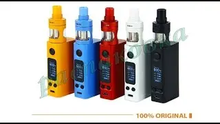 Посылки из Китая:   Оригинал Joyetech eVic VTwo Мини