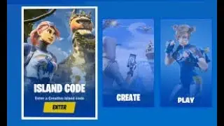 Fortnite creative with friends