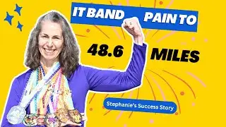 IT Band Pain to Dopey Challenge Finisher!