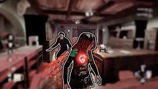 DBD Compilation To Make Dbd Look Fun