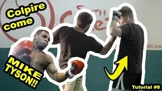 COLPIRE COME MIKE TYSON!Tutorial!