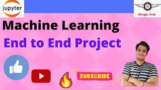 Machine Learning Project || Implementation of End to End Machine learning || Kaggle Project ||Python