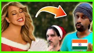CANZONI DI NATALE INDIANE... e altri 4 album ASSURDI