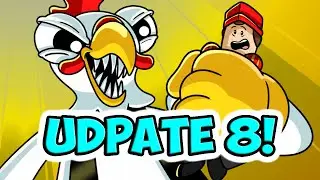 Cluckys Update 8 Autumnfest - Lore🍂🎃
