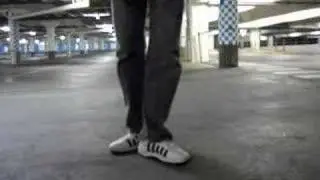 Shuffle Tutorial 1 | By BigMilan | TheDanceMoves.com