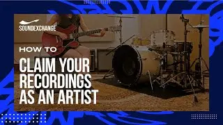 SoundExchange Direct: How To Claim Your Recordings As An Artist