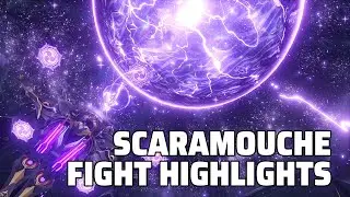 SCARAMOUCHE FIGHT AHHHHH!!!!! | Genshin Impact | Holly Wolf Gaming