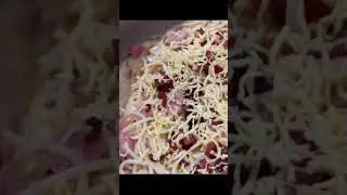 Creamy Carbonara @everisvlog
