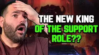 ORNN SUPPORT IS ACTUALLY INSANE! |13.18 PATCH|