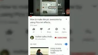 Picsart's clone trick How to remove an unwanted item from a photo or make some changes while editing